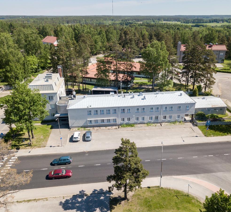 Gasthaus Patruuna Hotel Joutseno Exterior photo